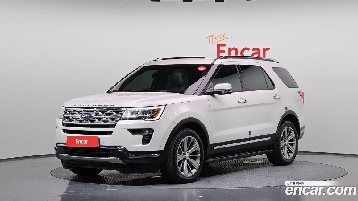 Ford Explorer 2018