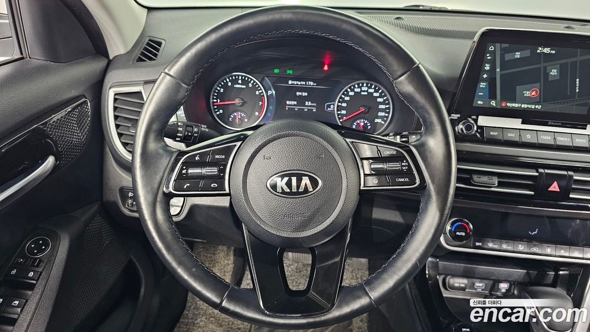 Kia Seltos 2020