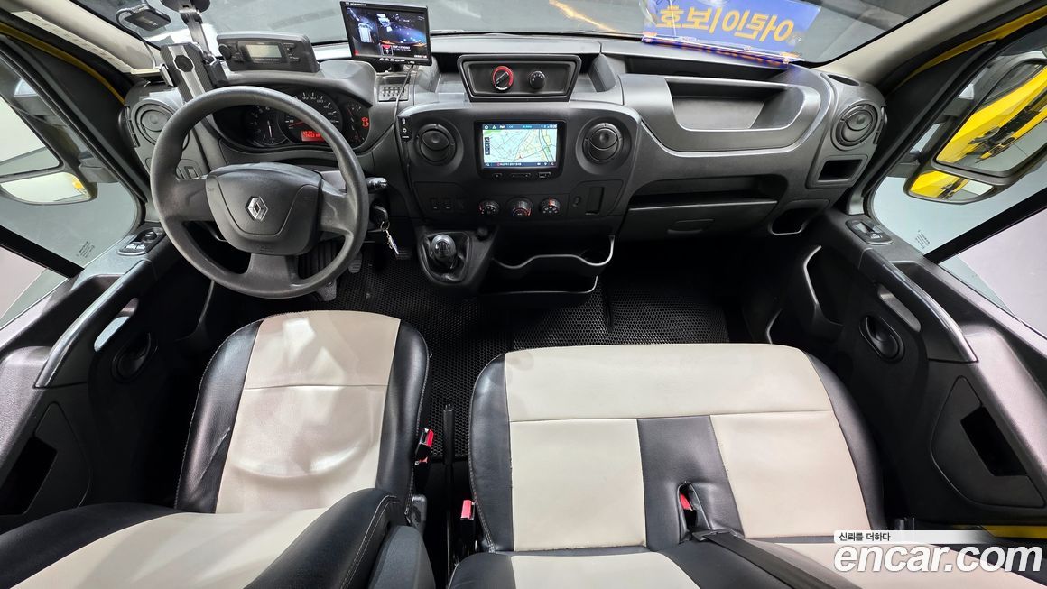 Renault-KoreaSamsung Master 2019