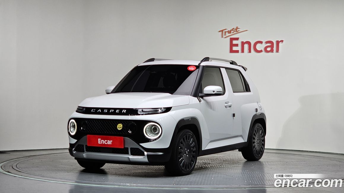 Hyundai Casper 2023