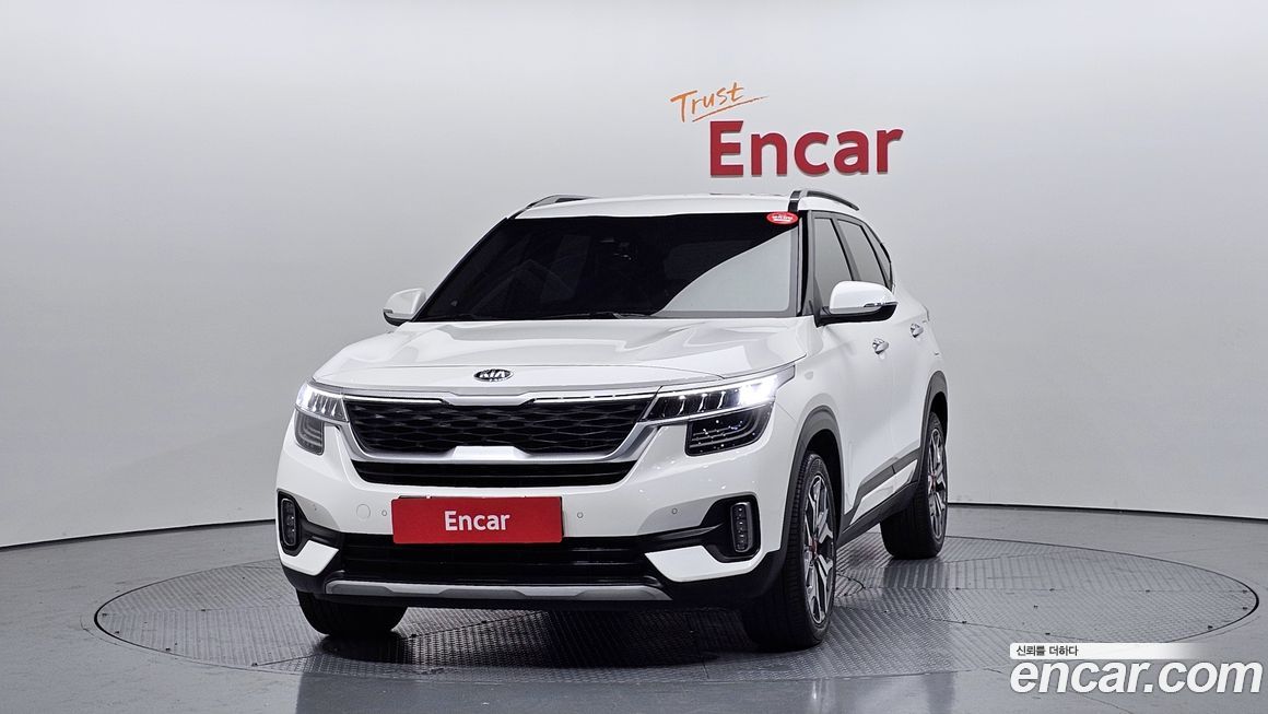 Kia Seltos 2020