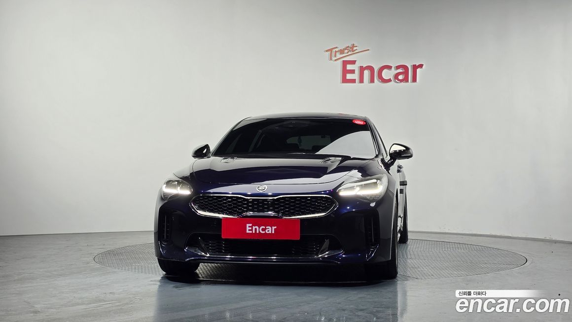 Kia Stinger 2018