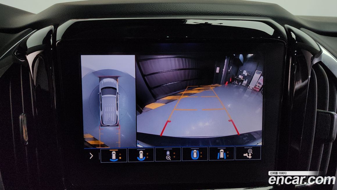 ChevroletGMDaewoo Traverse 2020