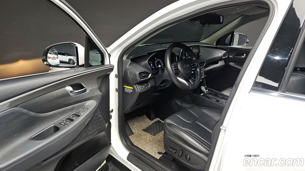 Hyundai Santafe 2019