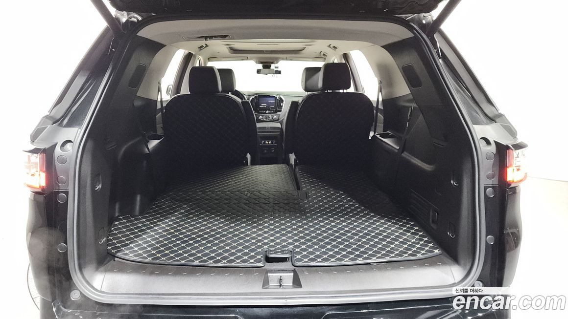 ChevroletGMDaewoo Traverse 2020