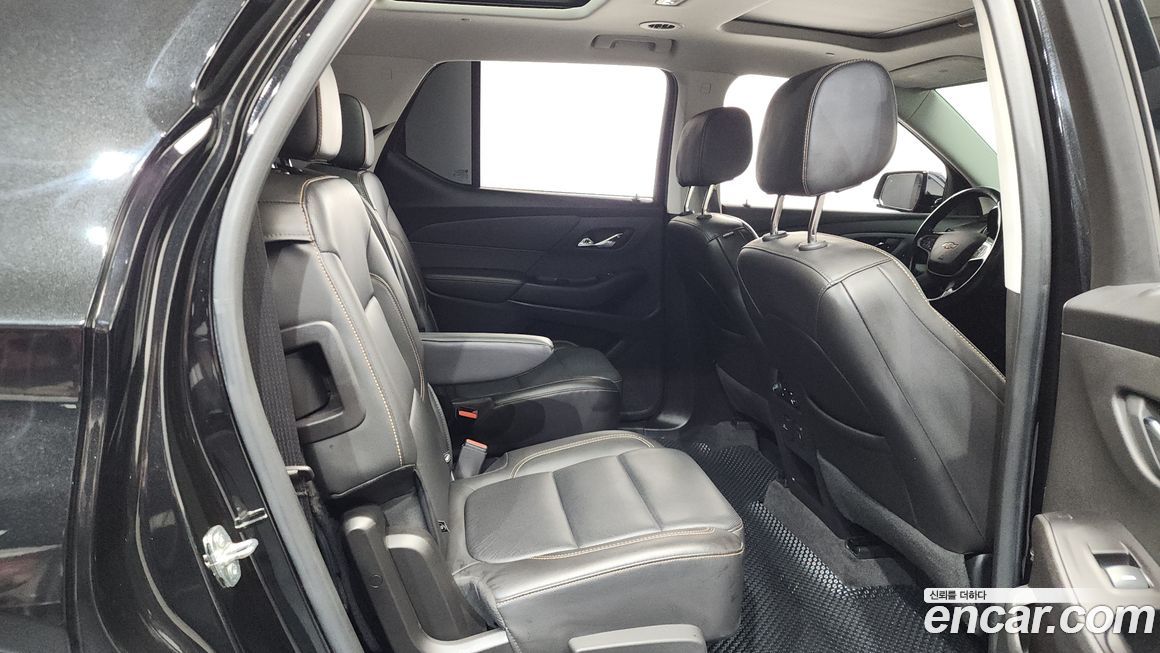 ChevroletGMDaewoo Traverse 2020
