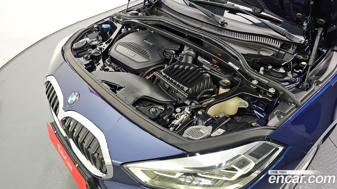 BMW 1-Series 2020
