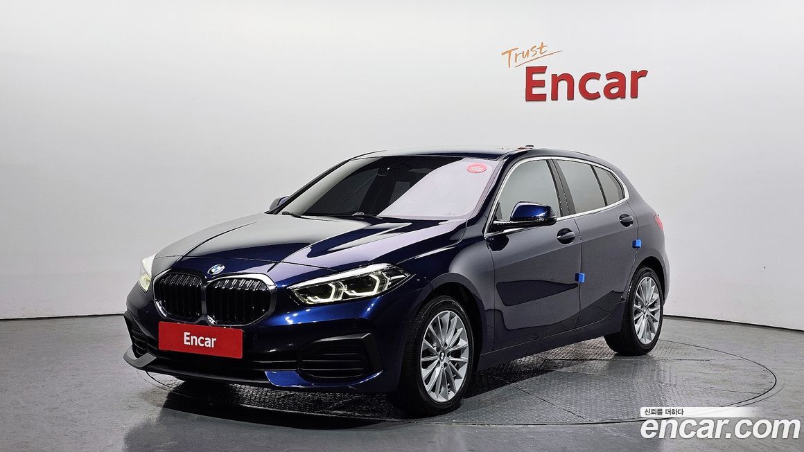 BMW 1-Series 2020