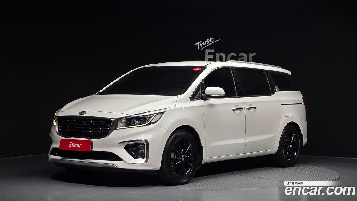 Kia Canival 2019