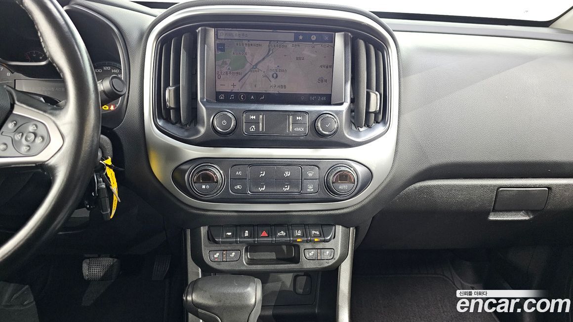 ChevroletGMDaewoo Colorado 2020