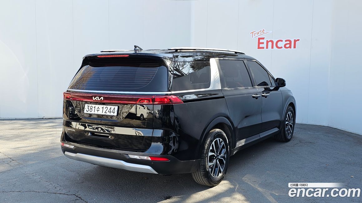 Kia Canival 2022