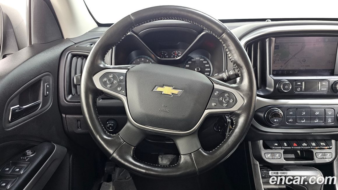 ChevroletGMDaewoo Colorado 2020