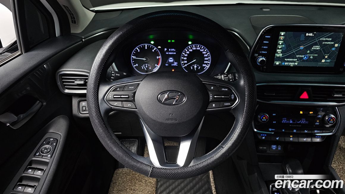 Hyundai Santafe 2019