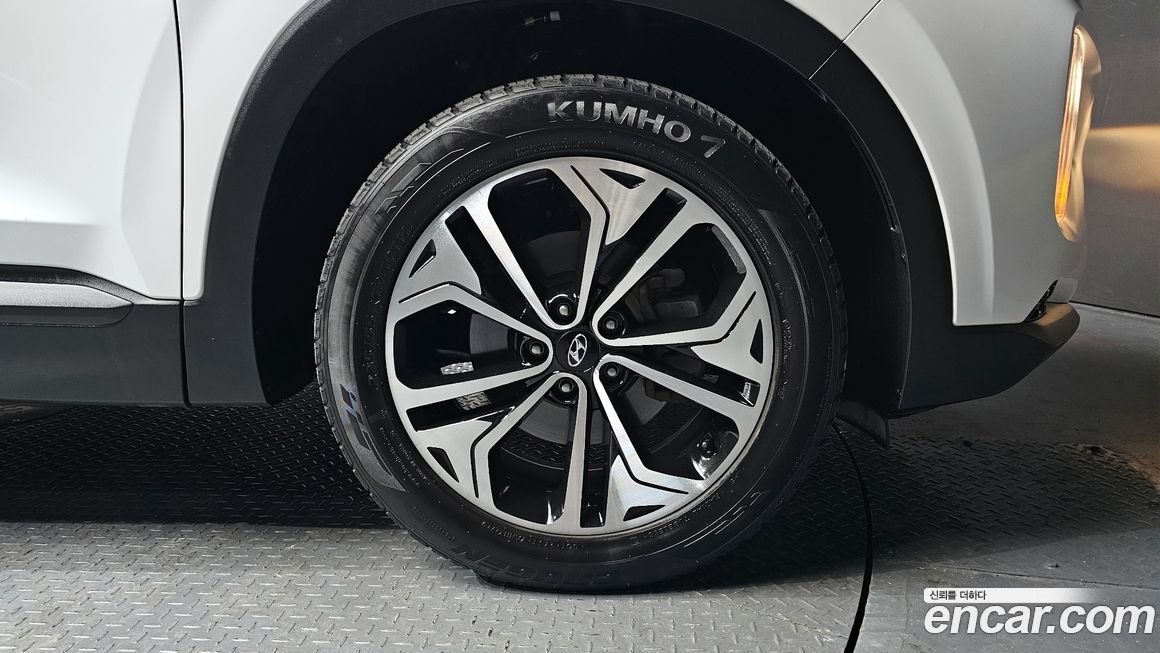 Hyundai Santafe 2019