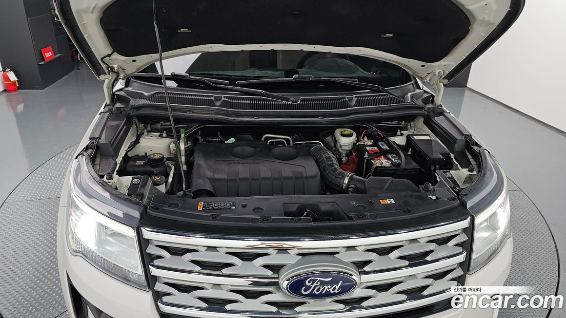 Ford Explorer 2018