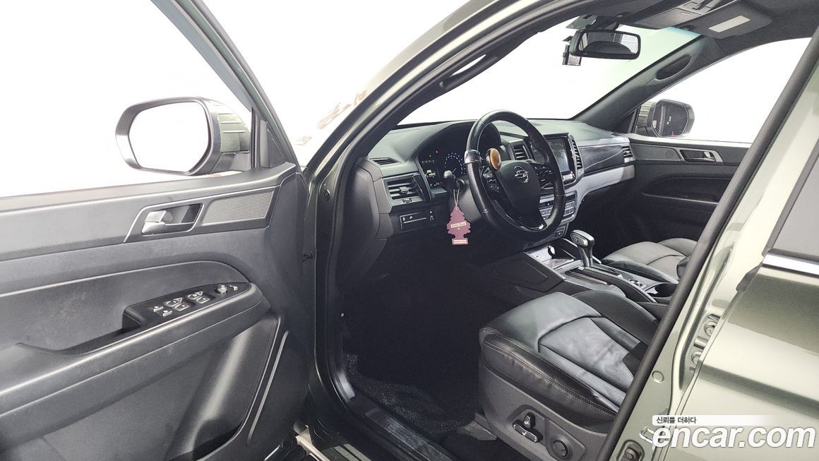 KG_Mobility_Ssangyong Rexton 2021