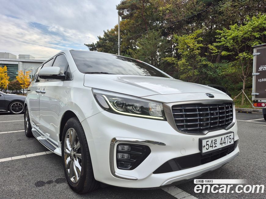 Kia Canival 2019