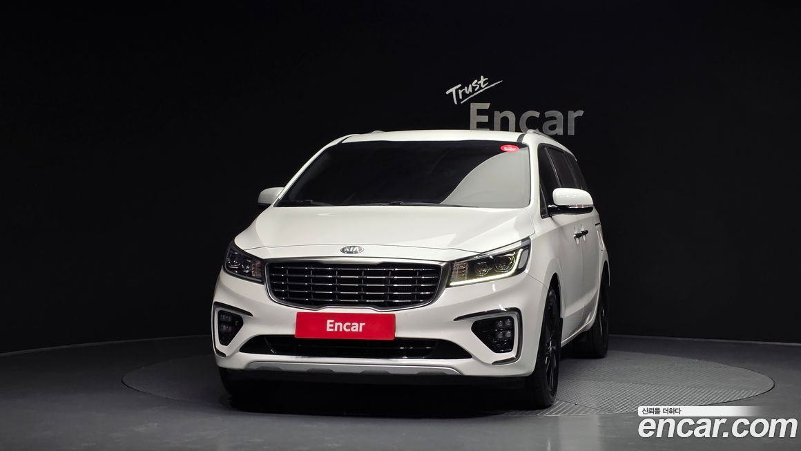 Kia Canival 2019
