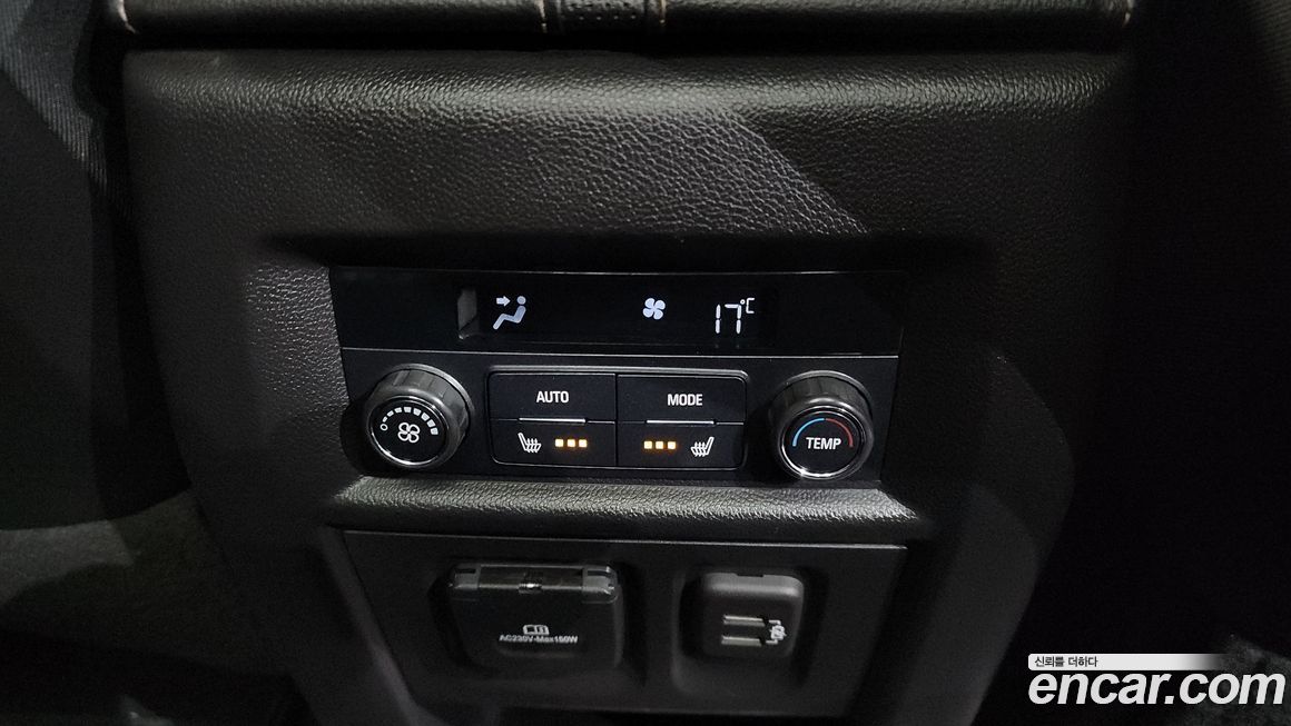 ChevroletGMDaewoo Traverse 2020