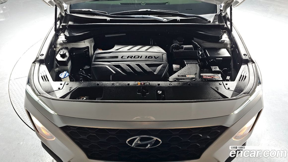 Hyundai Santafe 2019