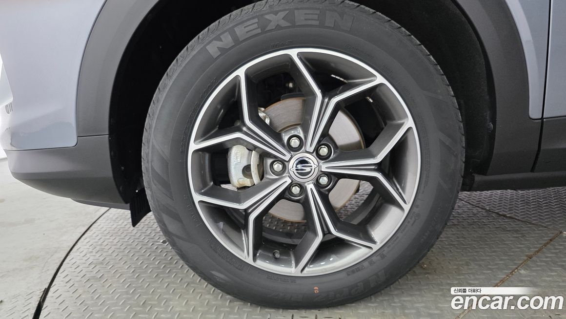 KG_Mobility_Ssangyong KORANDO 2022