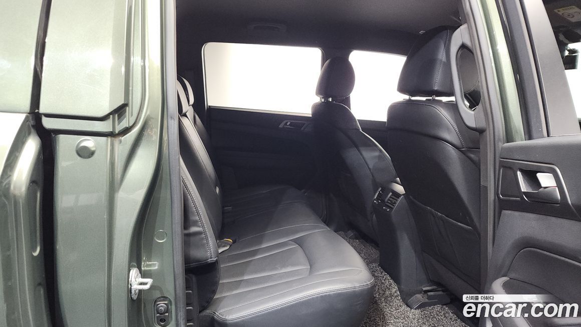 KG_Mobility_Ssangyong Rexton 2021