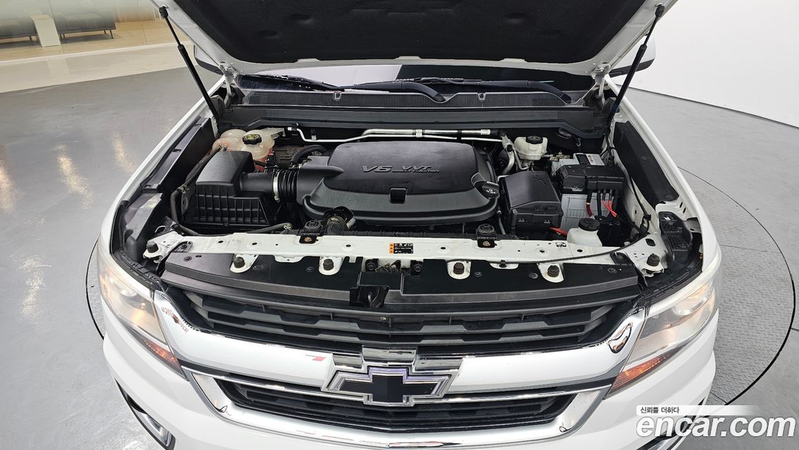 ChevroletGMDaewoo Colorado 2020