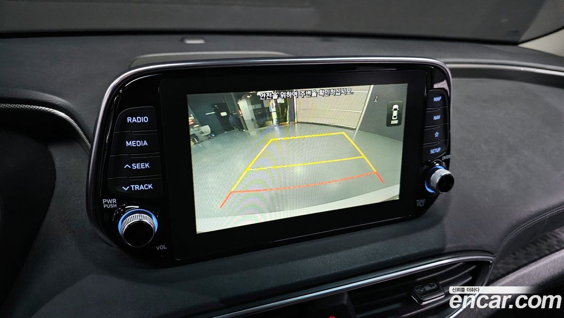 Hyundai Santafe 2019