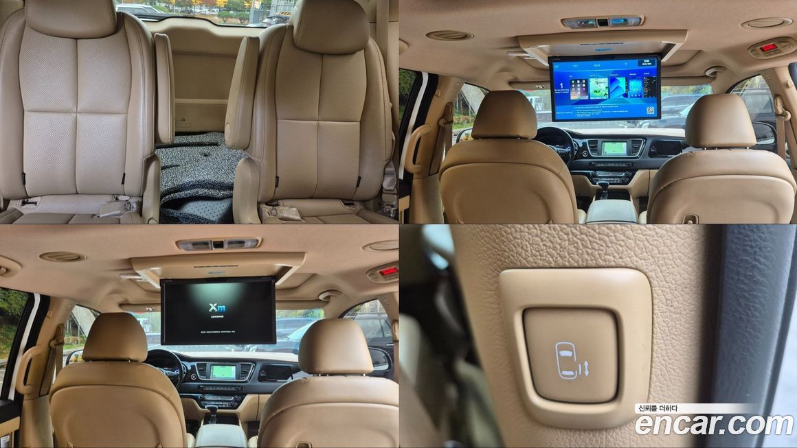 Kia Canival 2019
