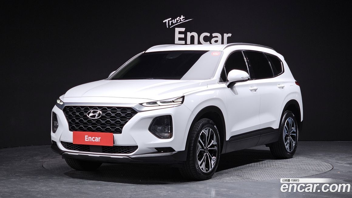 Hyundai Santafe 2019