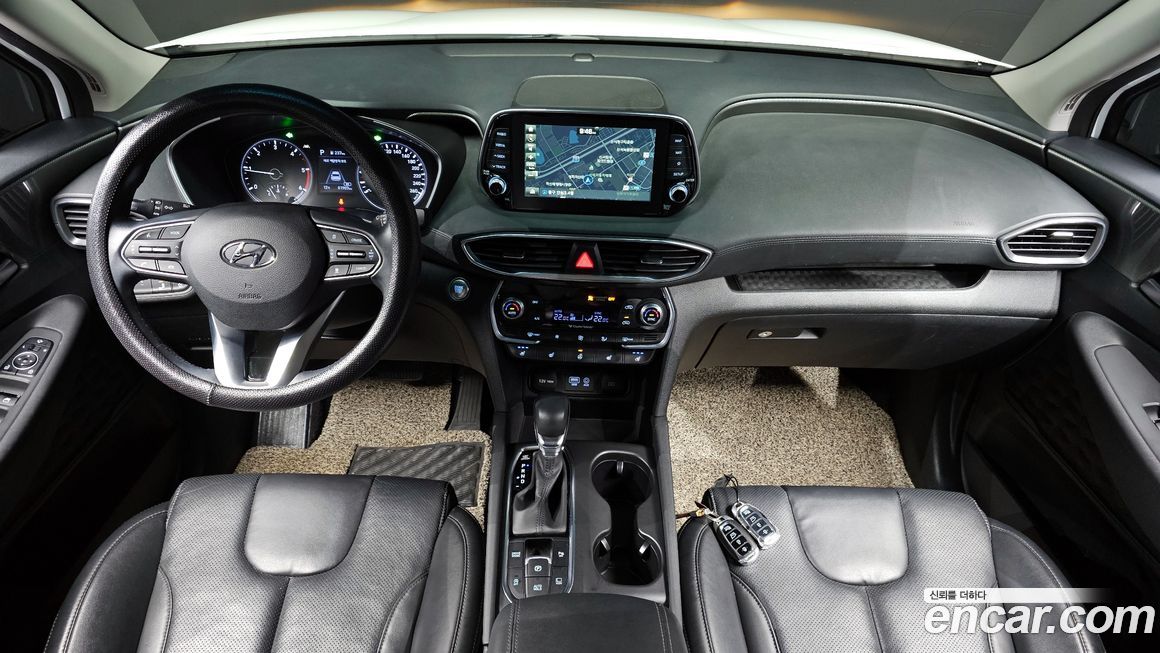 Hyundai Santafe 2019