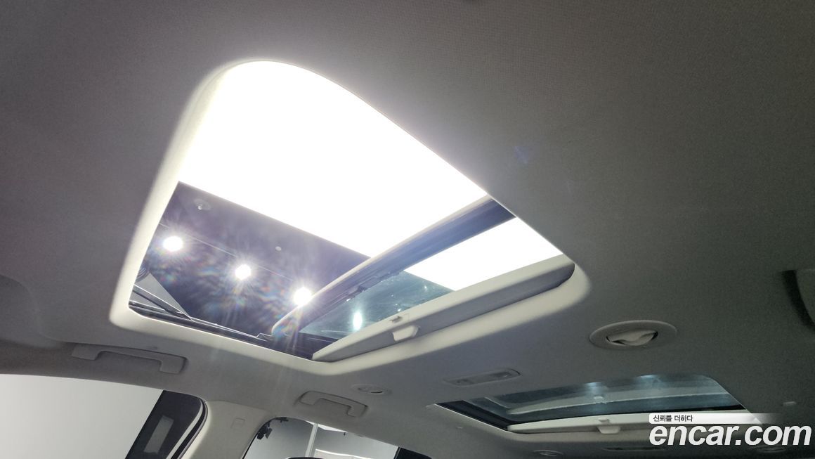 ChevroletGMDaewoo Traverse 2020