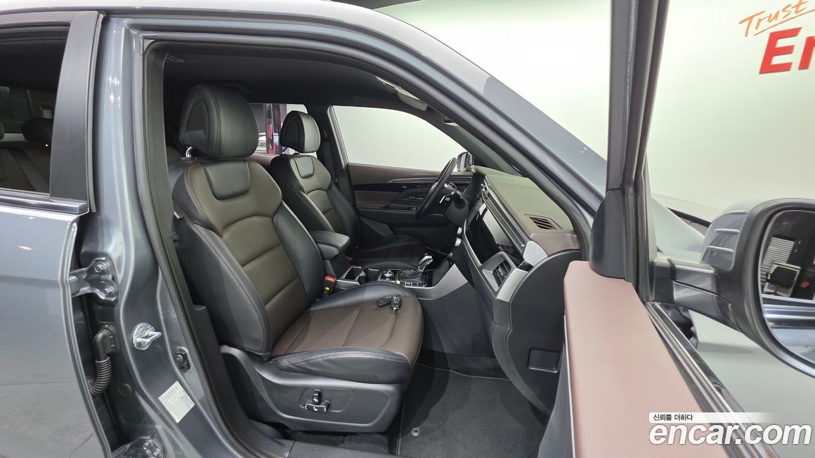 KG_Mobility_Ssangyong KORANDO 2022