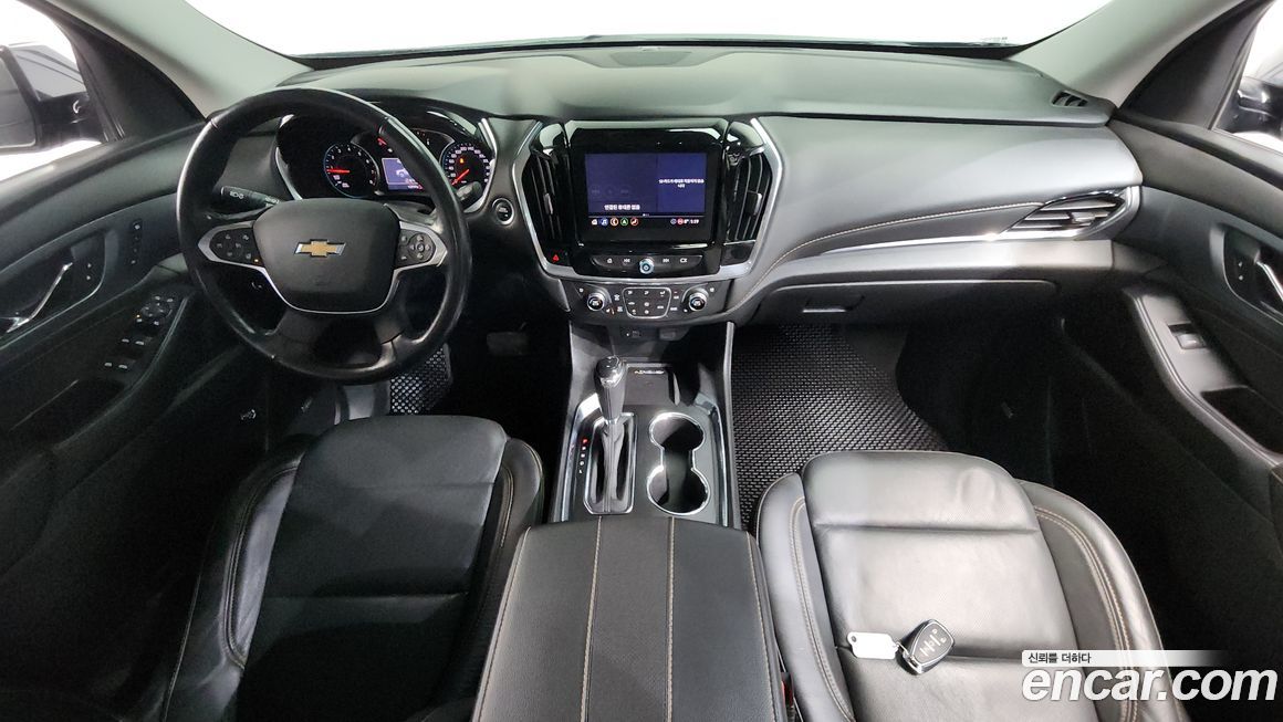 ChevroletGMDaewoo Traverse 2020