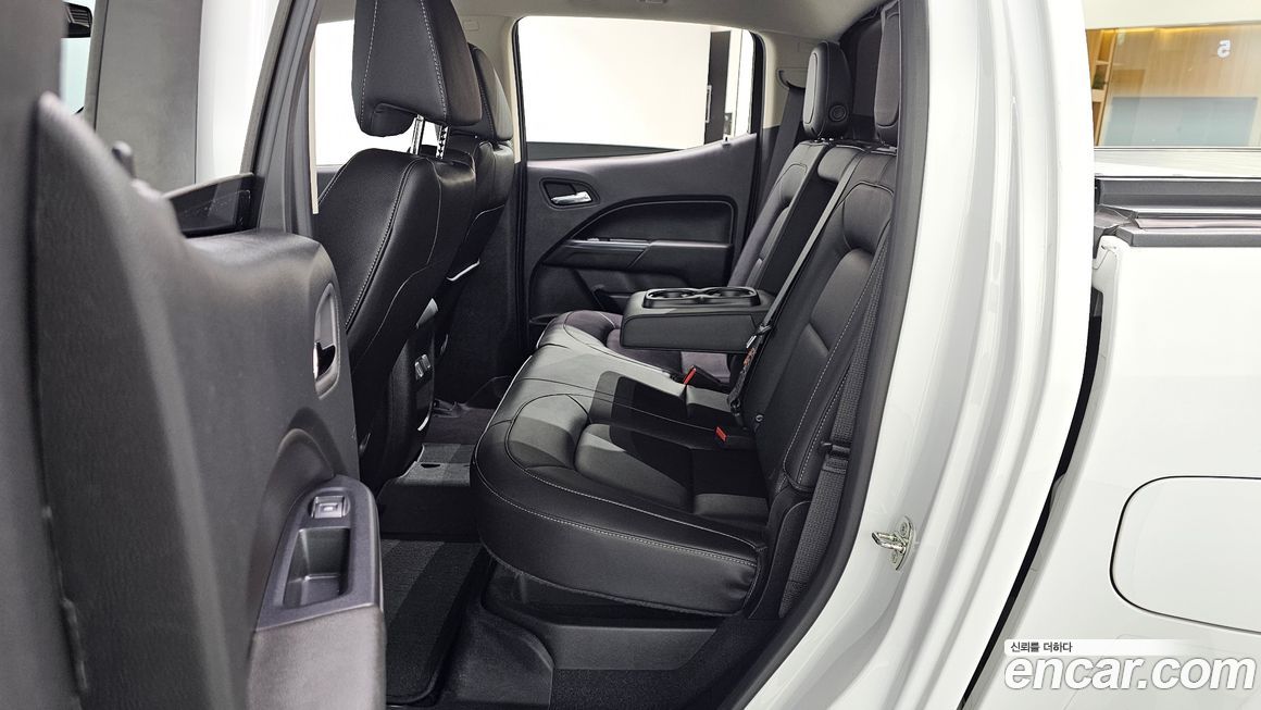 ChevroletGMDaewoo Colorado 2020