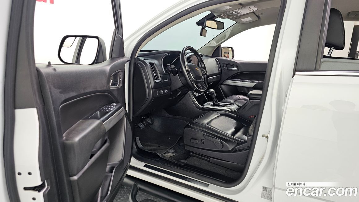 ChevroletGMDaewoo Colorado 2020