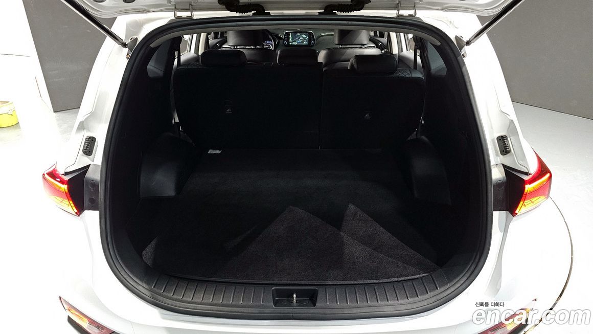 Hyundai Santafe 2019