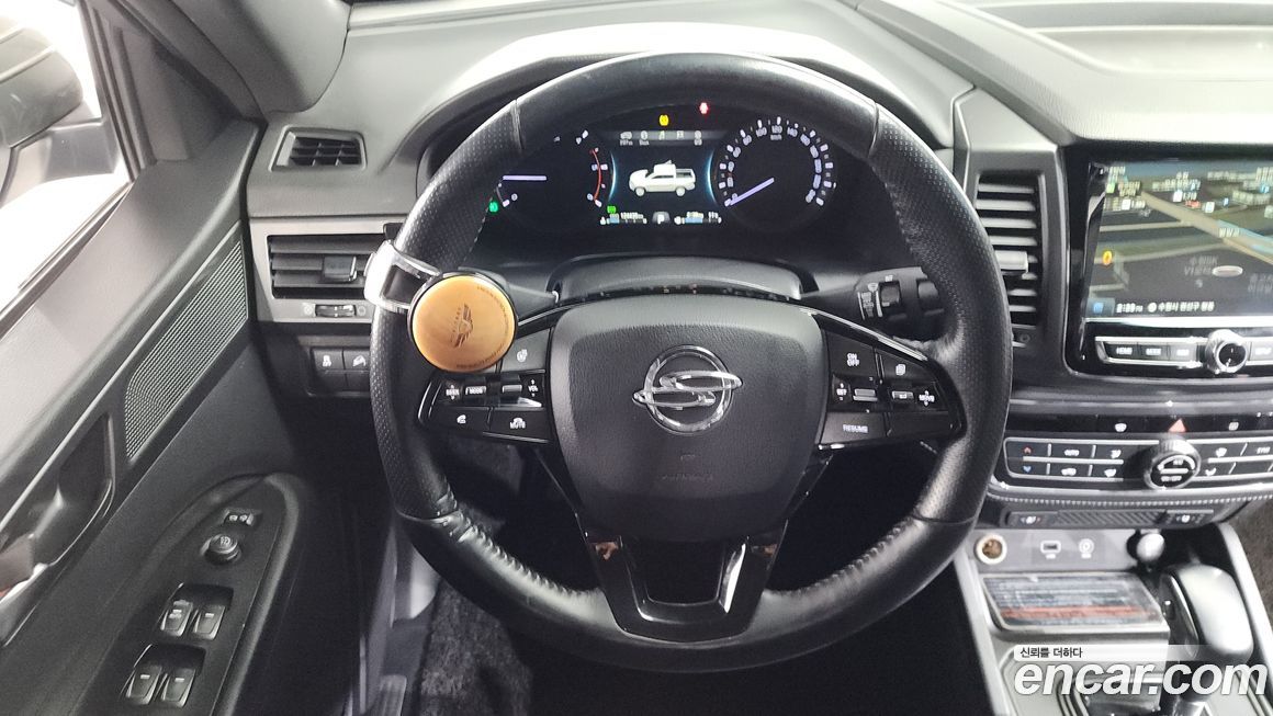 KG_Mobility_Ssangyong Rexton 2021