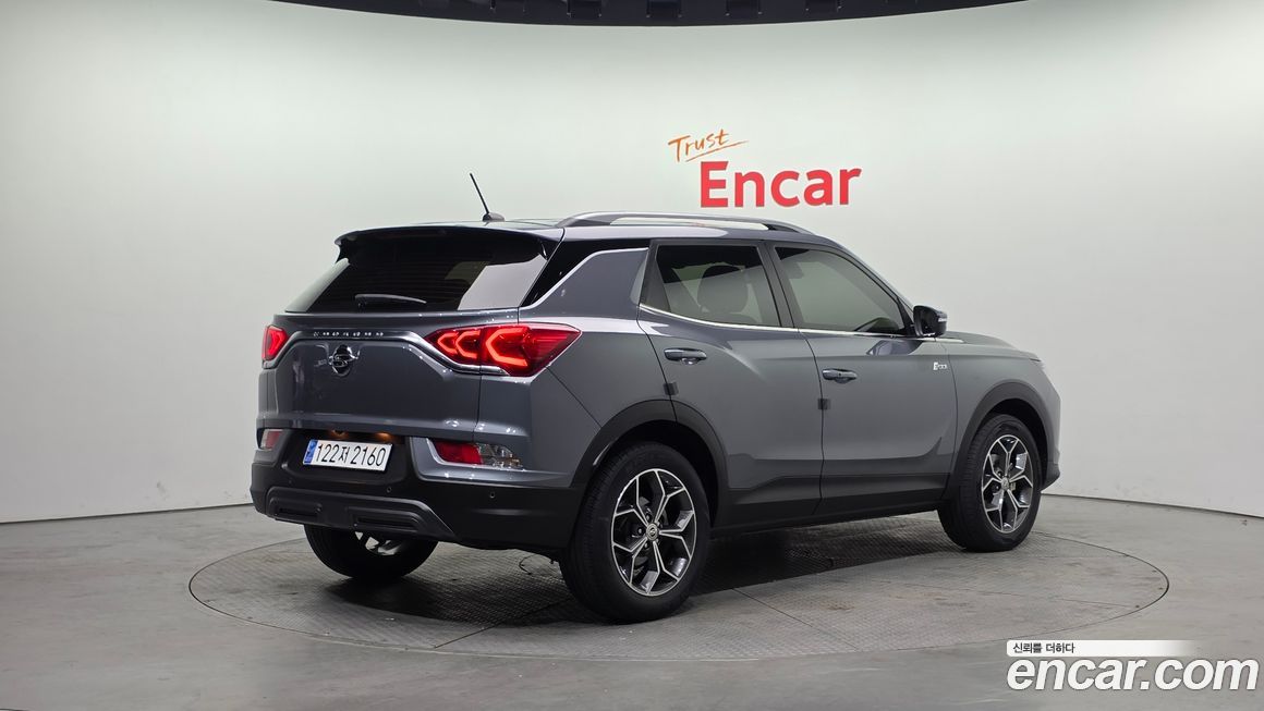 KG_Mobility_Ssangyong KORANDO 2022