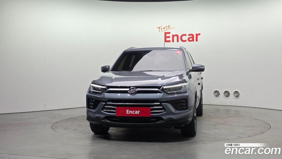 KG_Mobility_Ssangyong KORANDO 2022