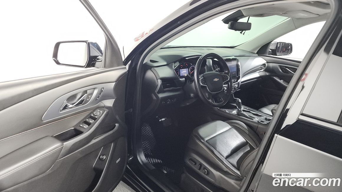 ChevroletGMDaewoo Traverse 2020