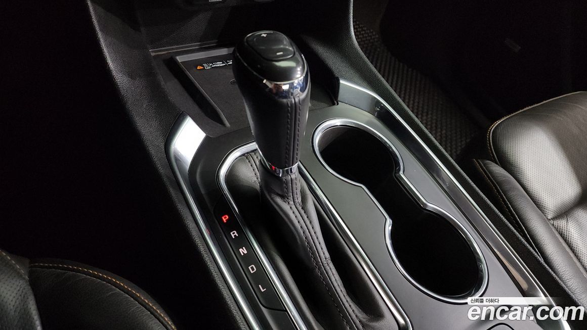 ChevroletGMDaewoo Traverse 2020