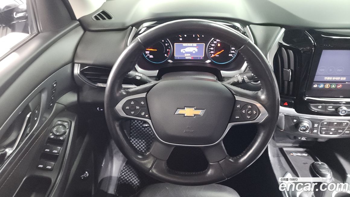 ChevroletGMDaewoo Traverse 2020