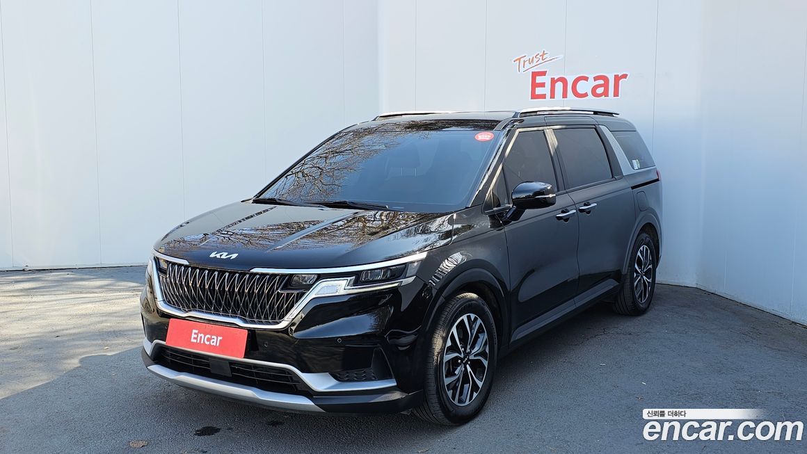 Kia Canival 2022