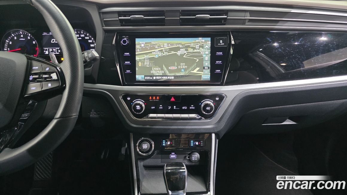KG_Mobility_Ssangyong KORANDO 2022
