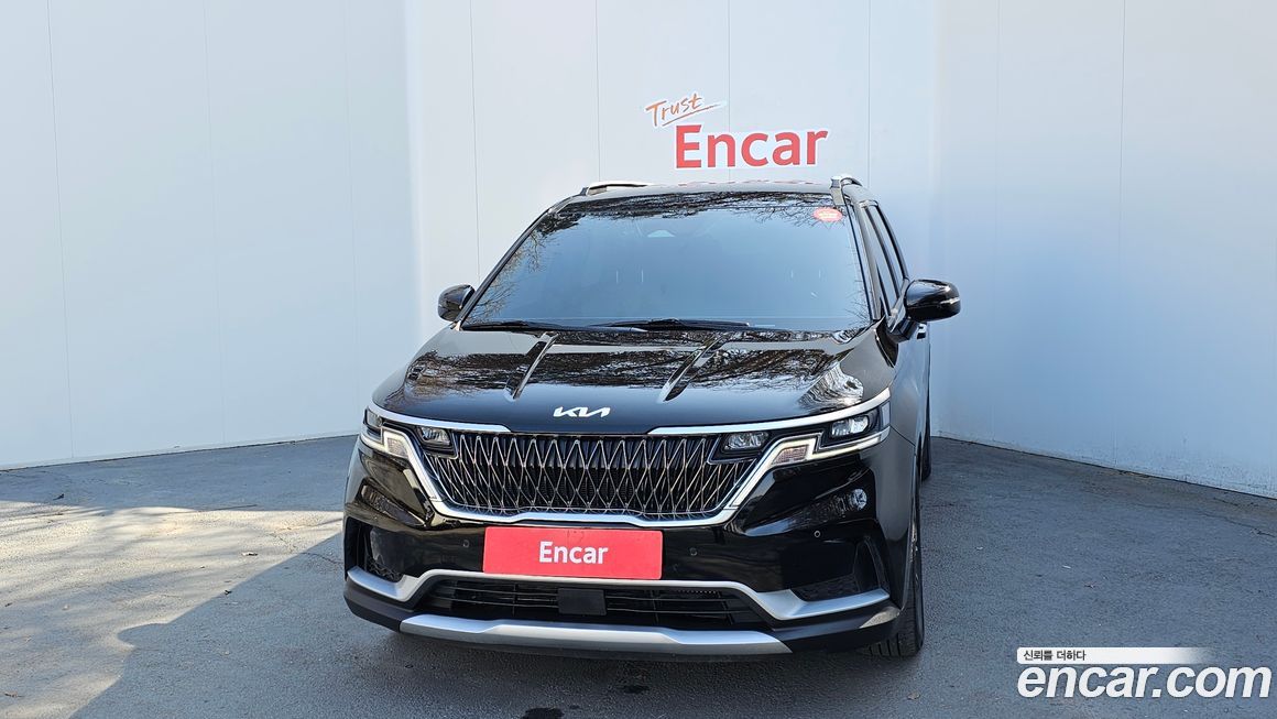 Kia Canival 2022