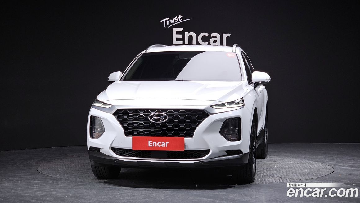 Hyundai Santafe 2019