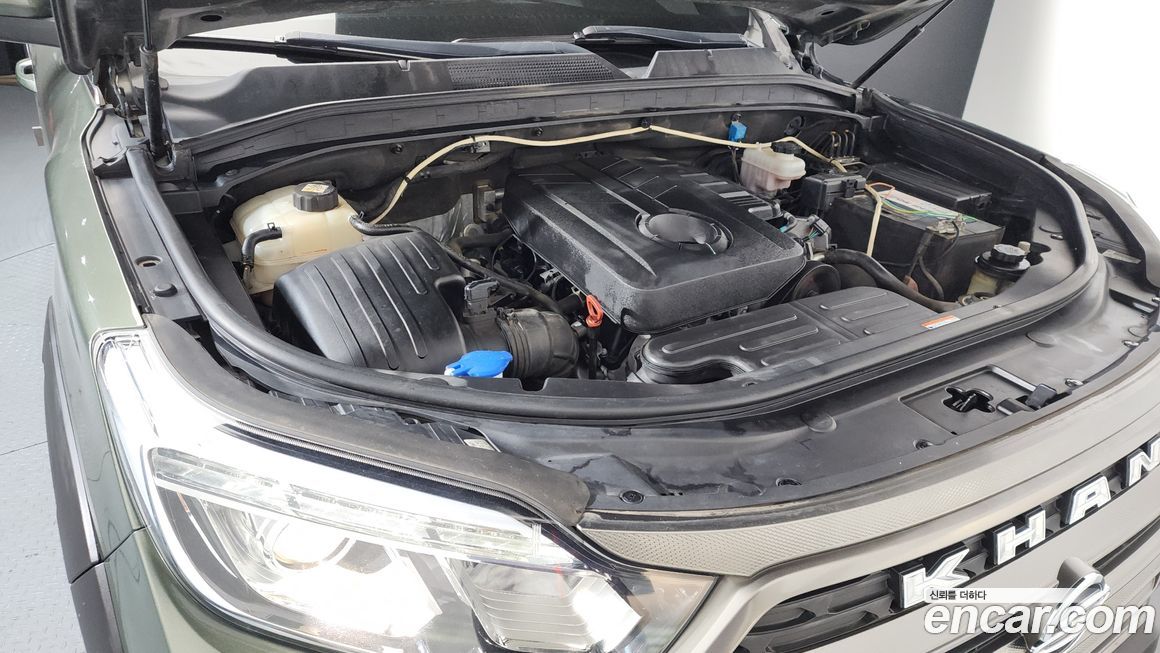 KG_Mobility_Ssangyong Rexton 2021