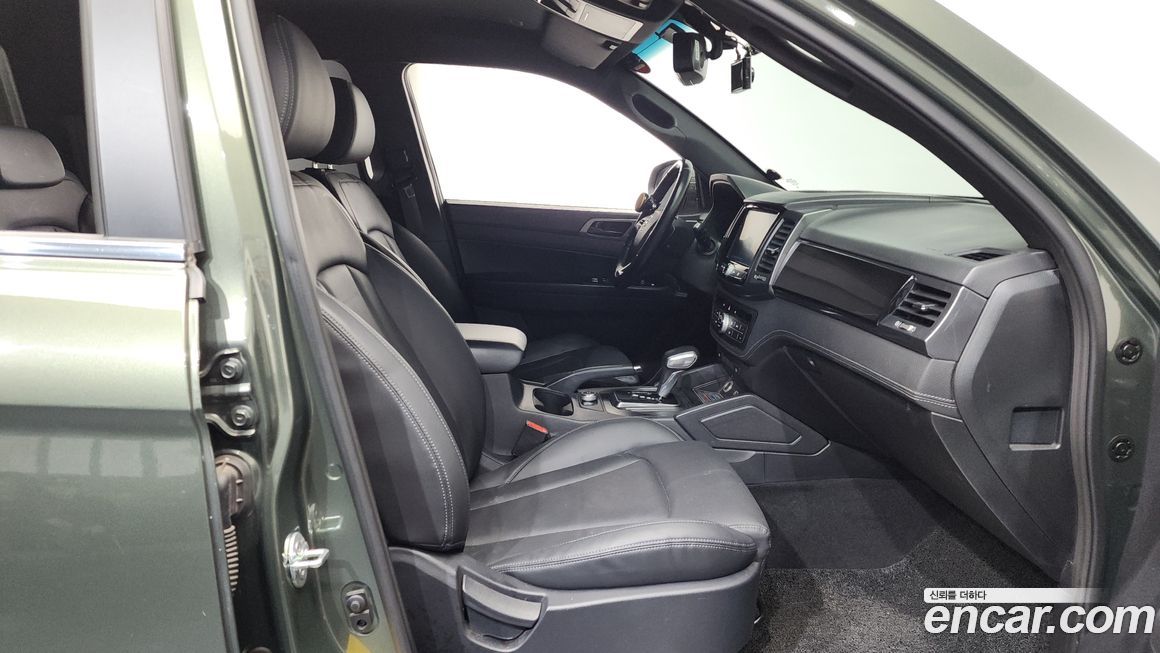 KG_Mobility_Ssangyong Rexton 2021