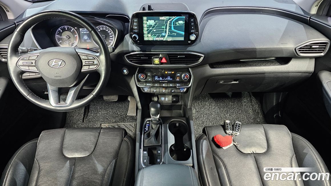 Hyundai Santafe 2019